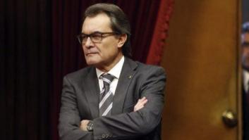 ERC y CiU salvan a Artur Mas de comparecer ante el Parlament por el caso Pujol