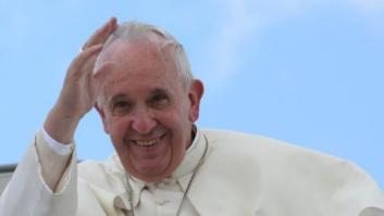 El papa dice que hay que acompañar a los transexuales "como lo habría hecho Jesús"