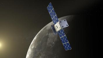 La NASA inserta un cubeSat en la órbita de la futura estación lunar
