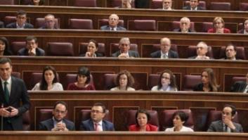 La batalla del PSOE se traslada al Congreso
