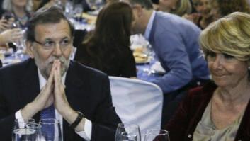 Reacciones al anuncio de Aguirre: "Se humilla" ante Rajoy, busca "venganza" de los policías municipales