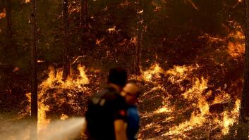 Una histórica ola de calor dispara los incendios forestales en Turquía, Grecia e Italia