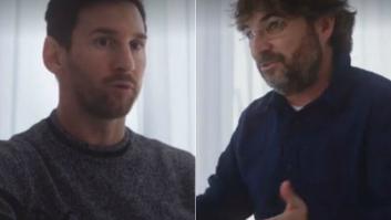 Jordi Évole firma el tuit del día sobre Leo Messi: lleva en 6 minutos 1.300 'me gusta'