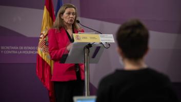 Rosell acusa a Madrid de no ejecutar todo el presupuesto contra la violencia machista por falta de voluntad