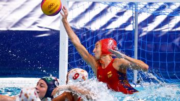 La selección femenina de waterpolo jugará por el oro olímpico contra EEUU