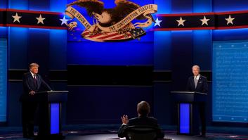 ¿Quién ha ganado el primer debate electoral en EEUU?