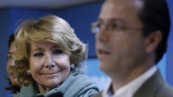 El PP avisa a Aguirre: "Rajoy no acepta ningún tipo de presión"
