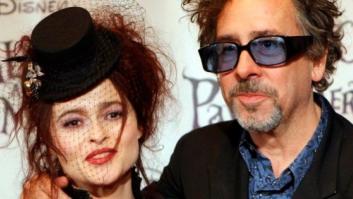 Tim Burton y Helena Bonham Carter se separan tras 13 años juntos (FOTOS)