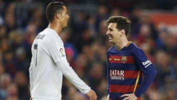 Xavi responde a Cristiano y reitera que Messi es mejor: "Intento no falta el respeto"