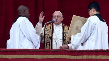 Bendición del papa en Navidad 2014: Francisco recuerda los conflictos, el Ébola y el sufrimiento de los niños