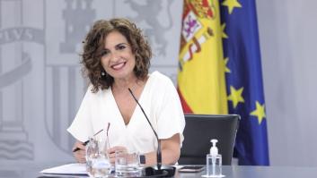 Montero descarta un impuesto a la capitalidad ante la indignación del PP