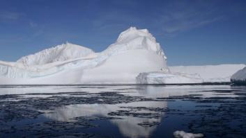 Una ruptura de hielo en la Antártida crea un iceberg del tamaño de Londres