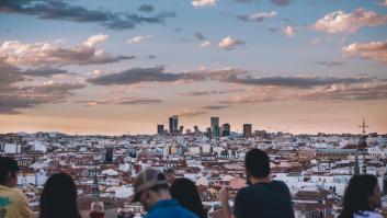 Gran Vía 42: sobre la plaza de Callao y con vistas 360º sobre Madrid
