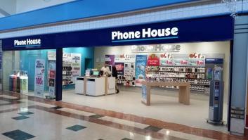 Phone House realizará un ERE que afectará a unas 150 tiendas