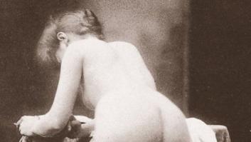 Así fueron los comienzos de la fotografía erótica: un repaso