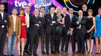 Televisión Española anotó en 2014 su mínimo histórico de audiencia