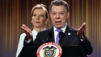 Santos dice que el Nobel de la Paz es un "mandato" para salvar el acuerdo con las FARC