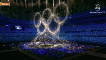 Así te hemos contado la ceremonia de clausura de los Juegos Olímpicos de Tokio