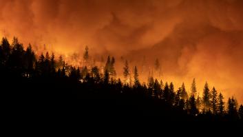 El mayor incendio activo en California ya ha quemado casi 200.000 hectáreas