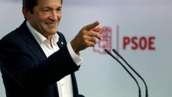 Fernández confirma sus dialogos con Rajoy y da por hecha la "disciplina" socialista