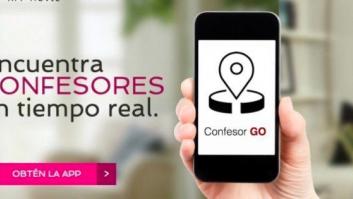 'Confesor GO', una aplicación para encontrar confesores en tiempo real