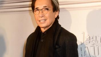 Muere por coronavirus el diseñador japonés Kenzo Takada