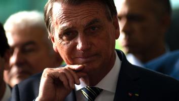 Bolsonaro no aparece en público por una enfermedad que le impide ponerse los pantalones