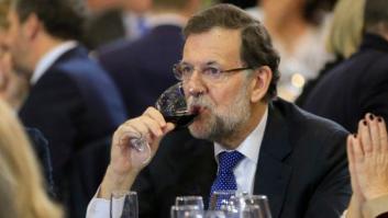 Rajoy pasa la Nochevieja con su familia en Galicia