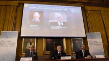 Oliver Hart y Bengt Holmström ganan el Nobel de Economía por sus trabajos sobre contratos