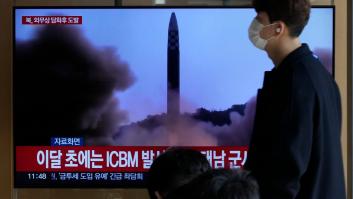 Corea del Norte dispara un nuevo misil y advierte a EE.UU. de que emprenderá acciones militares 