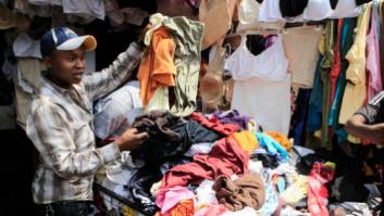 Estos países africanos no quieren tu ropa usada