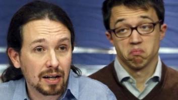 Iglesias "discute" con Errejón porque "piensa que la sociedad es muy diferente" a Podemos