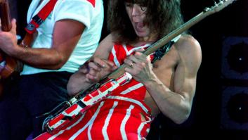 Muere el legendario guitarrista Eddie Van Halen a los 65 años