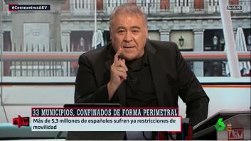 Así defienden a Fernando Simón en 'Al Rojo Vivo' de una feroz crítica de un exlíder político