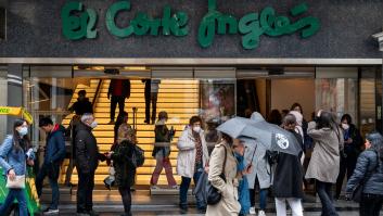 El Corte Inglés sigue su reorganización con la venta de un centro en Valladolid