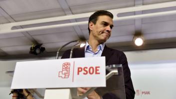 PSOE: lo que podría haber sido y ya nunca será