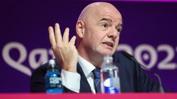 El presidente de la FIFA destaca los avances en Qatar y critica duramente la doble moral occidental