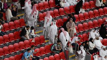 Un plato difícil de Qatar: Ecuador vence 0-2 a la anfitriona en el descafeinado partido inaugural y tras un triste 'show'