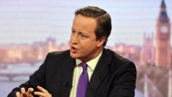 Cameron quiere "cuanto antes" el referéndum sobre la pertenencia a la UE