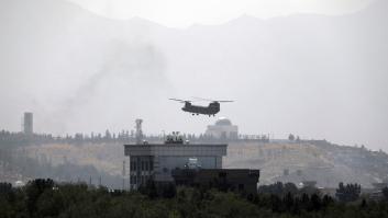 Los talibanes entran en Kabul mientras el presidente de Afganistán huye del país