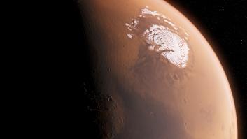 La corteza de Marte podría sustentar vida