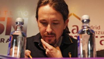 Pablo Iglesias consideraría "legítimo" que Íñigo Errejón le disputara el liderazgo de Podemos