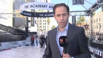 Un mítico corresponsal de Antena 3 avisa ante un posible contagio: "Ya sería mala suerte"