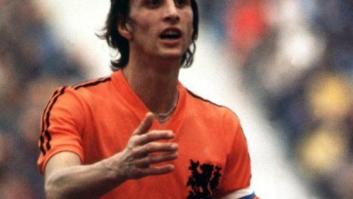 14 cosas que no sabías de Johan Cruyff, el "14" eterno