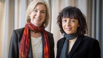 Dos investigadoras del genoma humano, Nobel de Química 2020