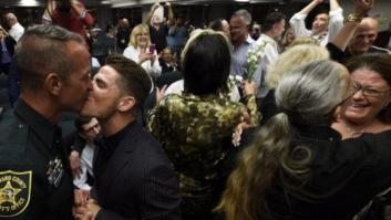 "Sí quiero" de Florida al matrimonio homosexual