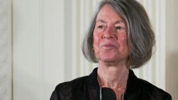 La poetisa estadounidense Louise Glück, Nobel de Literatura