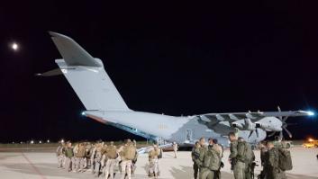 Sale el segundo avión para repatriar a los españoles de Afganistán