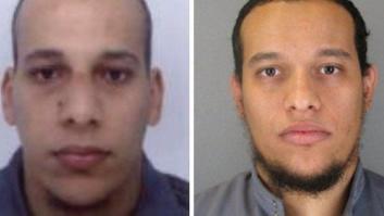 ¿Quienes son los sospechosos en fuga del ataque a 'Charlie Hebdo'?