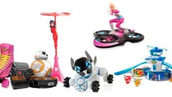 Estos son los juguetes que todos los niños querrán en la Navidad de 2016